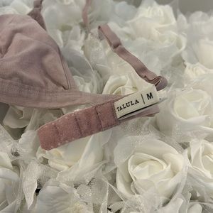 Pink Lavendar Talula Bralette